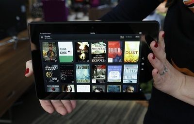 app kindle fire