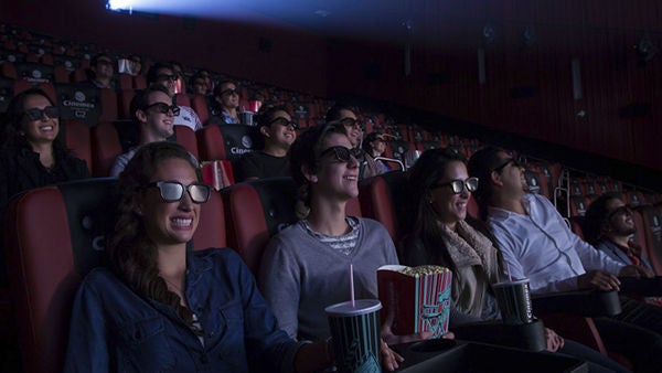 Cinemex 4D Cinemex 4D