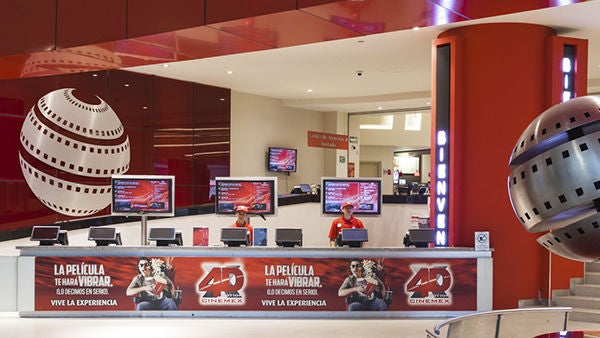 Cinemex 4D Cinemex 4D
