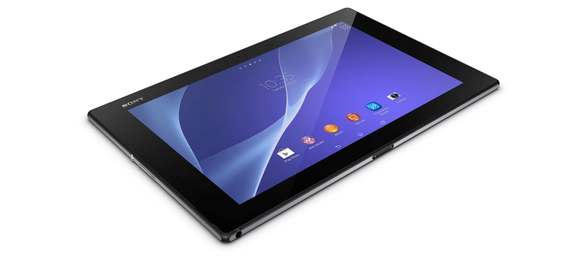 Tablet Sony Tablet Sony