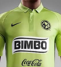 la nueva playera del América