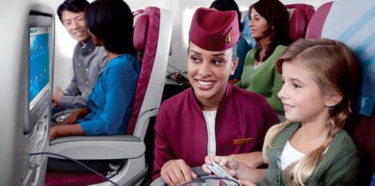 Cupones de descuento Qatar Airways Cupones de descuento Qatar Airways