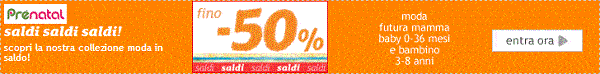 Codice Sconto abiti_prenatal