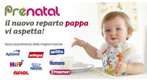 Codice Sconto prenatal_volantino_1