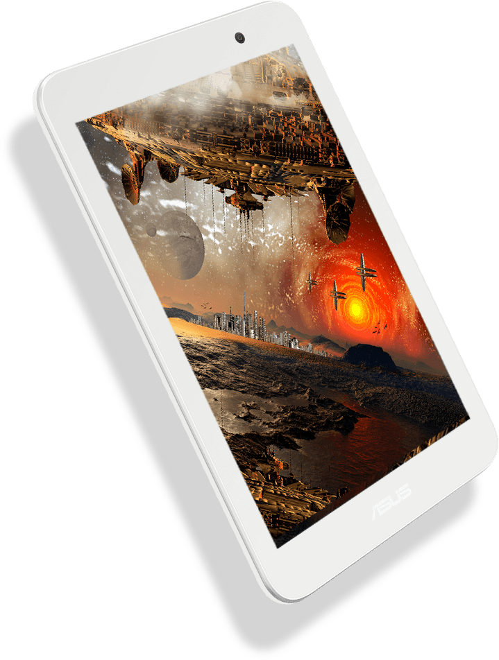 tablet asus memo pad