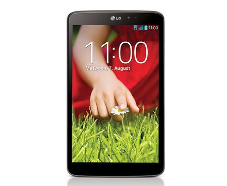 tablet lg g pad