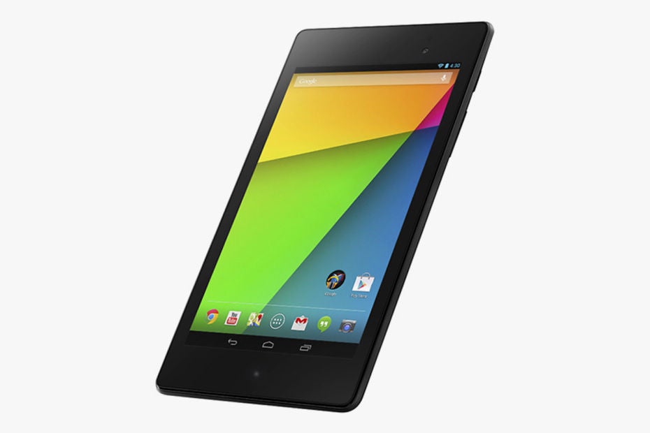 tablet nexus 7