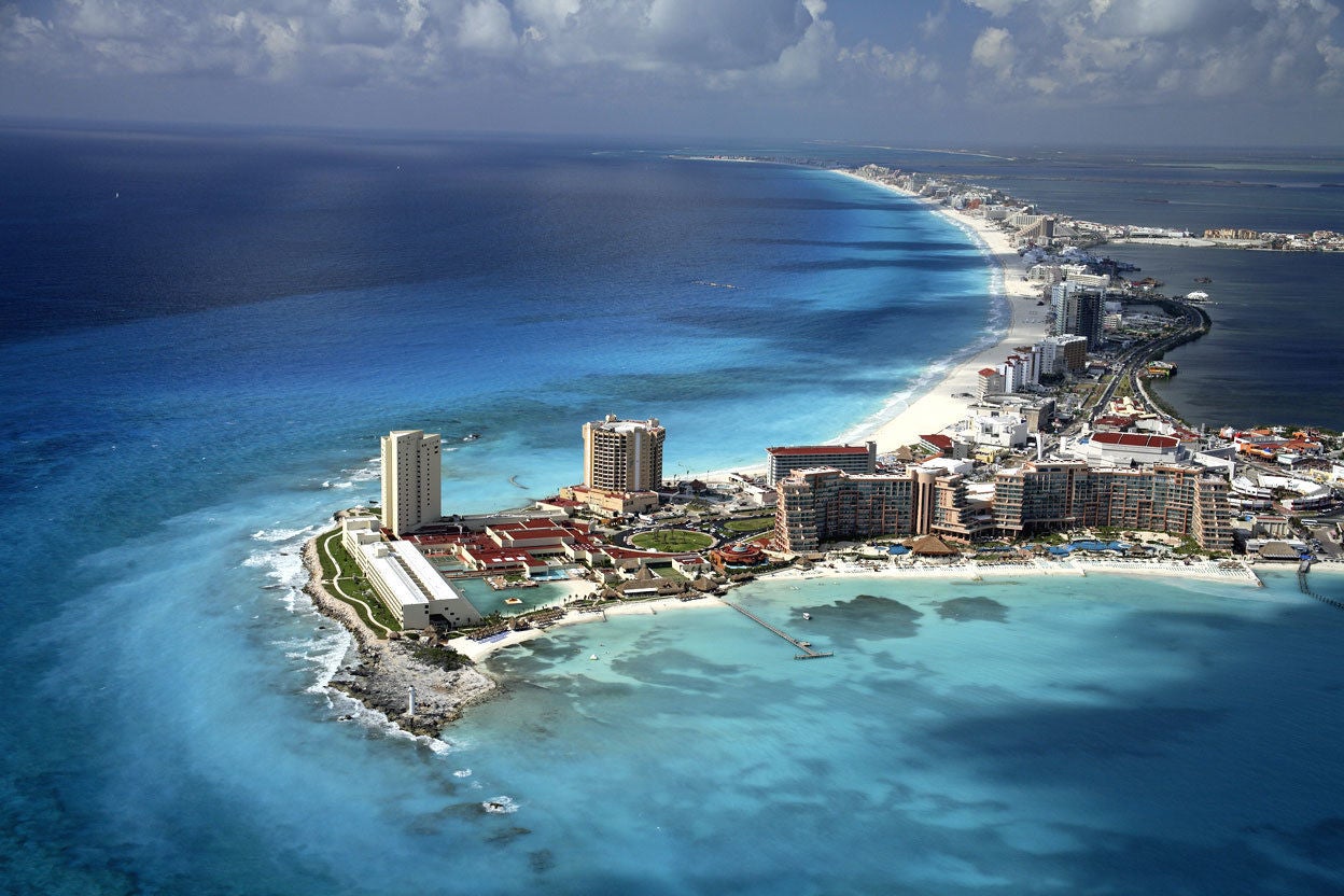 promociones cancun fiesta americana