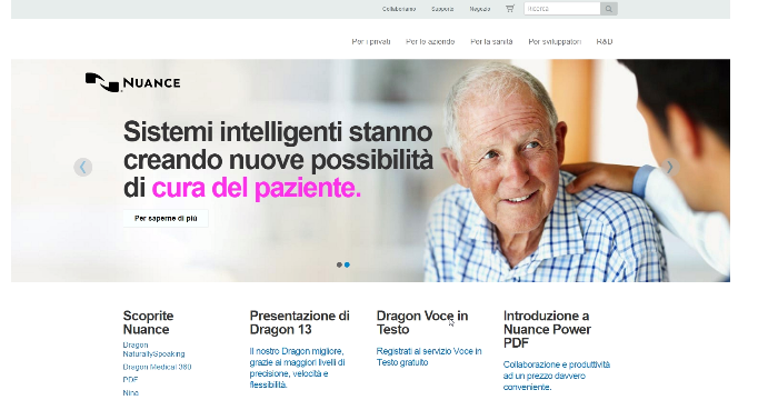 Coupon Nuance Sconti.com Shop1