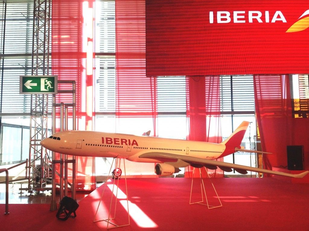 Iberia coupons discount