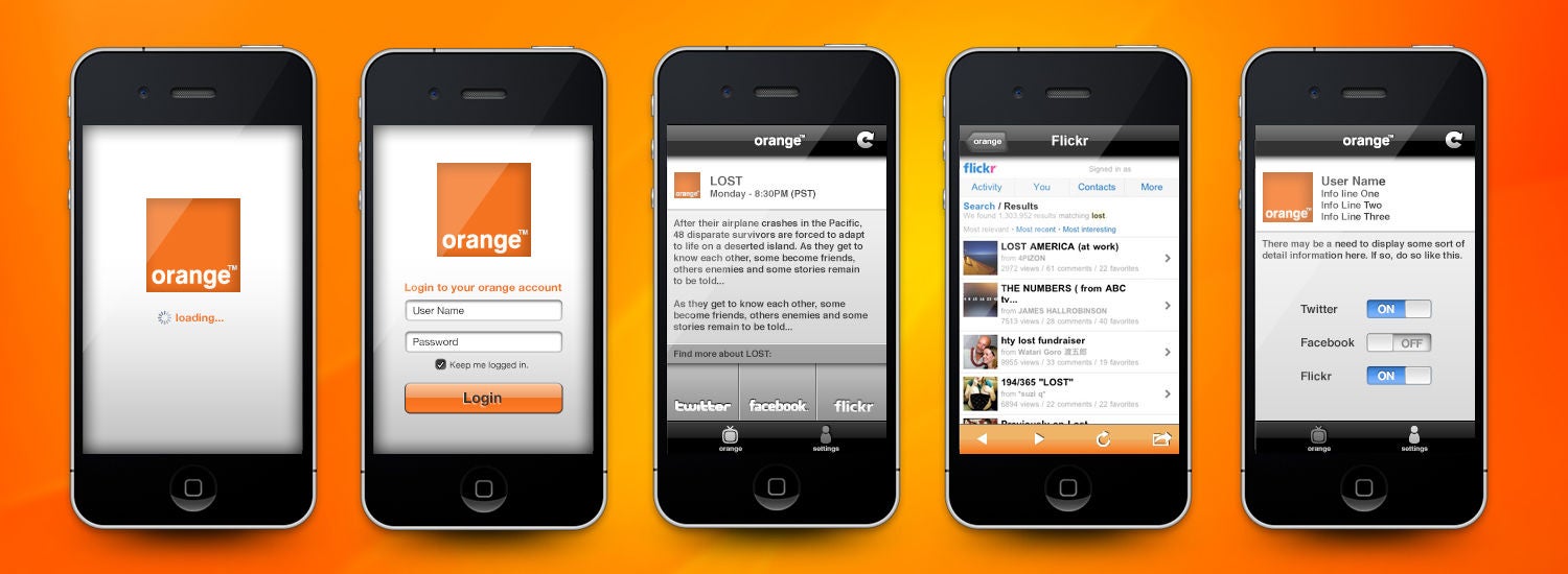 Orange promocje