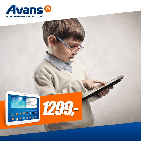 Avans promocje