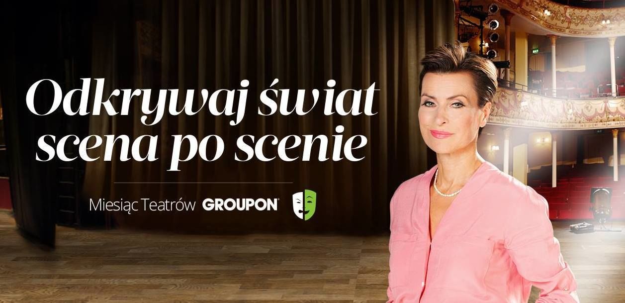 Kod rabatowy Groupon
