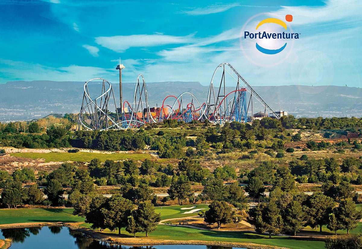 30 en tu entrada Ofertas Port Aventura