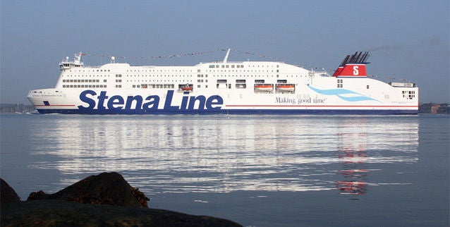 Stena Line promocje