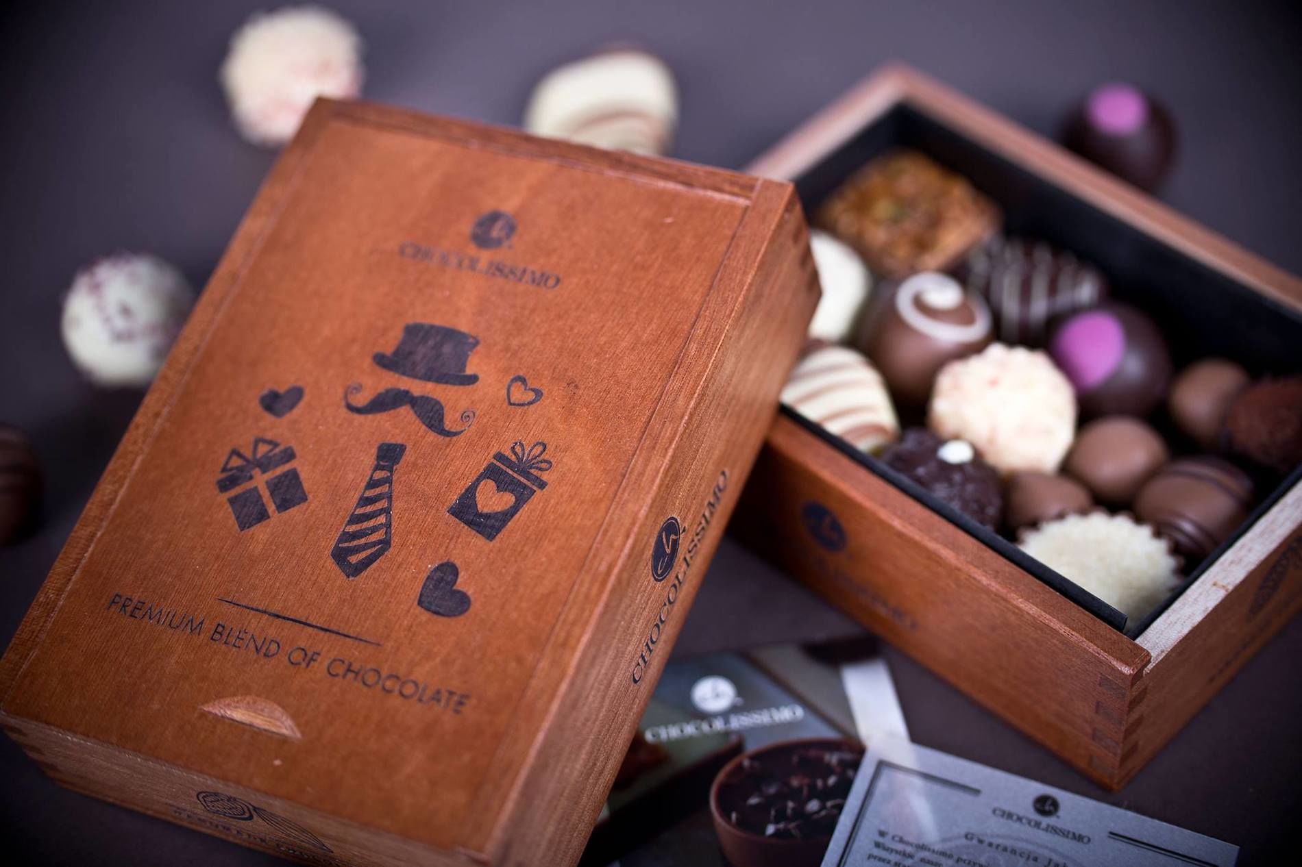 Chocolissimo kupon rabatowy