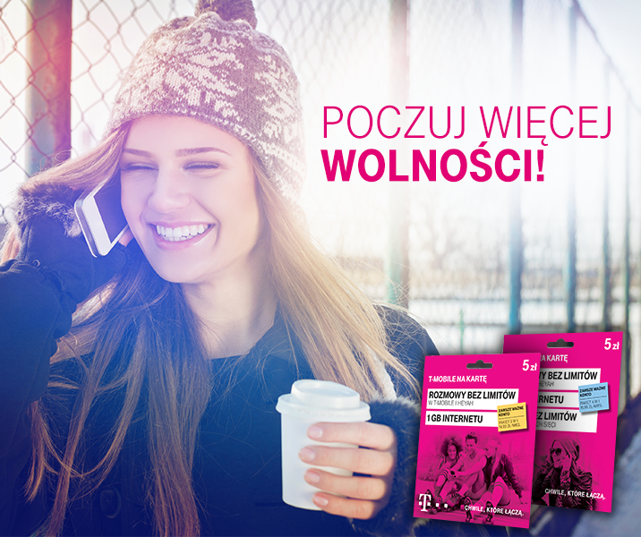 T-mobile promocje