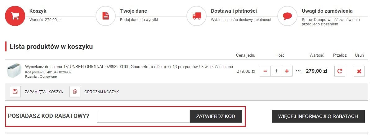 Outletrtvagd kod rabatowy