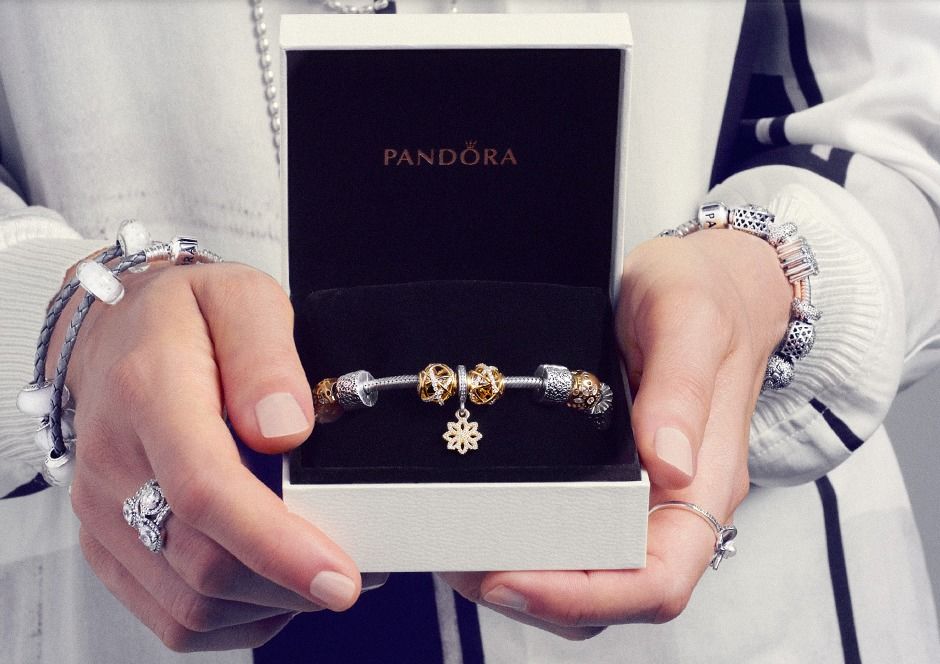 Pandora promocje