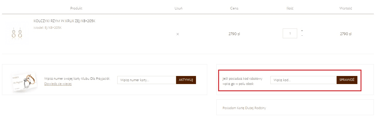 Kruk promocje