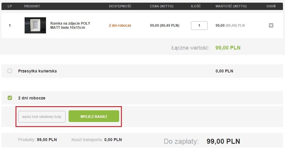 Meble.pl kod rabatowy