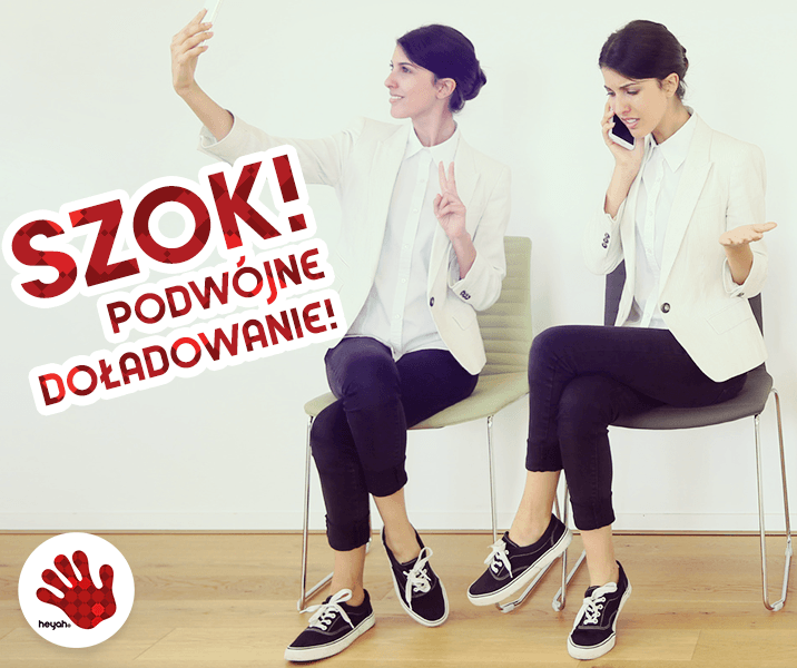 Heyah promocja
