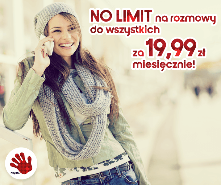 Heyah promocja