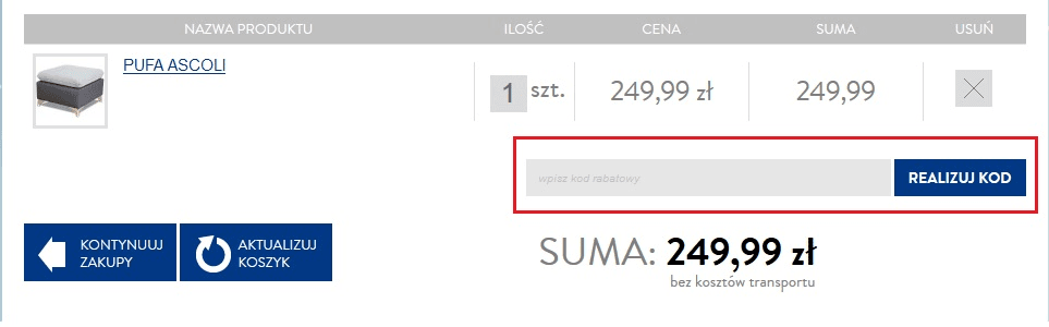 Abra promocje