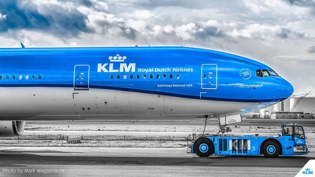 codigo descuento KLM codigo promocional KLM