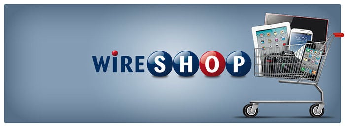 Codice Sconto Wireshop Logo Sconti.com