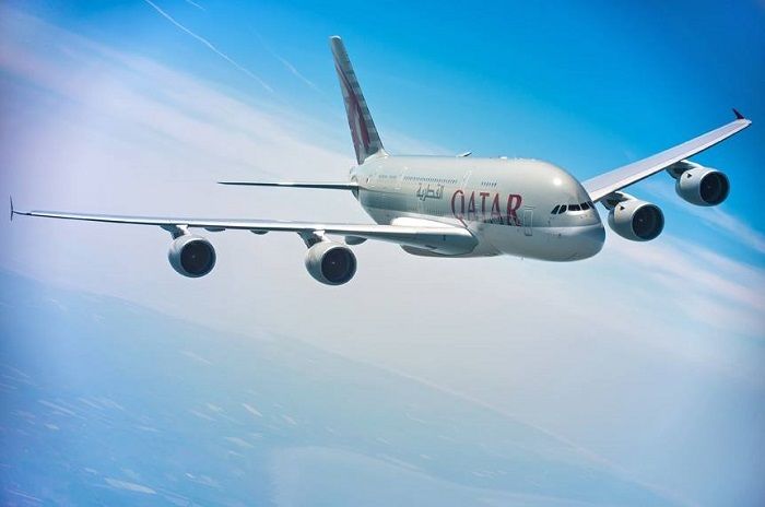 Promocja Qatar Airways