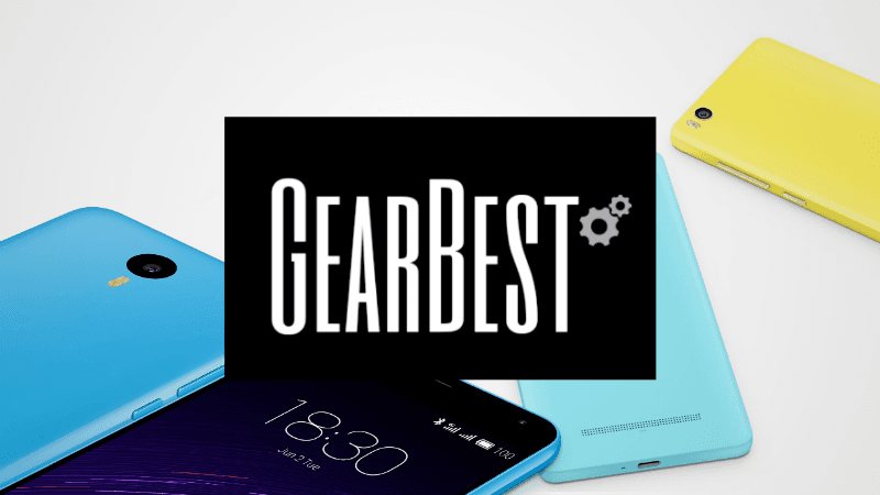 Descuento Gearbest Cupón Gearbest