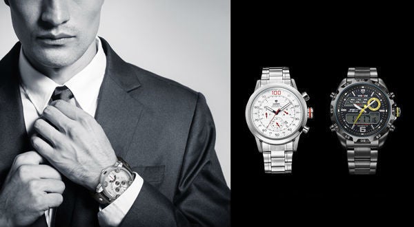 Reloj HombreComprame.com Código de Cupón Comprame.com relojes