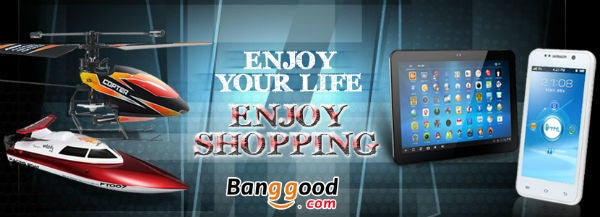Cupon Banggood Cupón Descuento Banggood