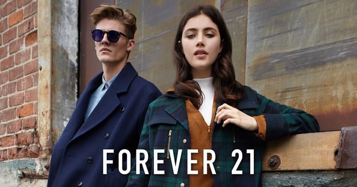 Cupones Forever 21 Cupones de descuento Forever 21