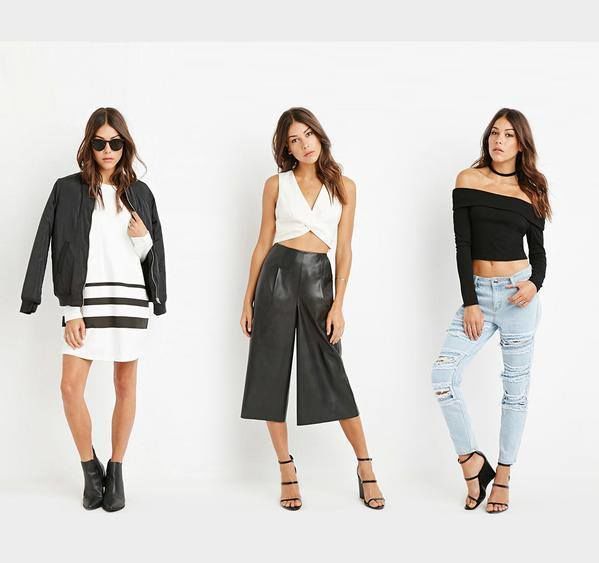 Cupones Forever 21 Cupones de descuento Forever 21