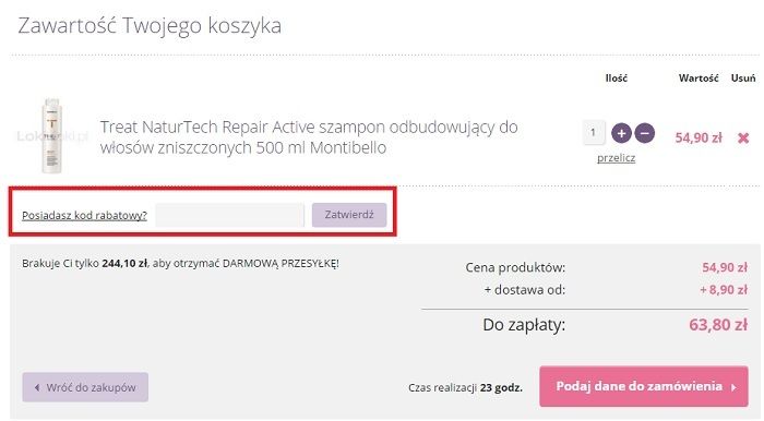 lokikoki kody rabatowe