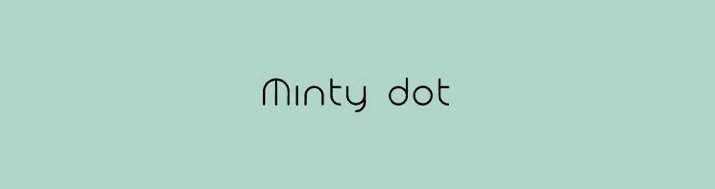 Minty dot kod rabatowy