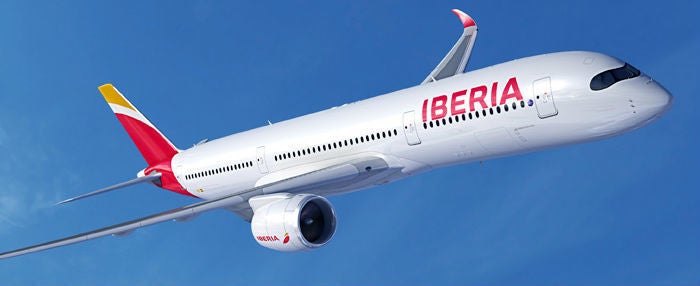 Avión Iberia Código Promocional Iberia