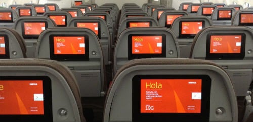 Asientos Iberia Código Promocional Iberia