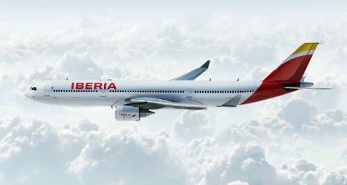 Promociones Iberia Avión Código Promocional Iberia