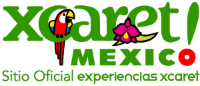 Experiencias Xcaret Logo Experiencias Xcaret Promociones