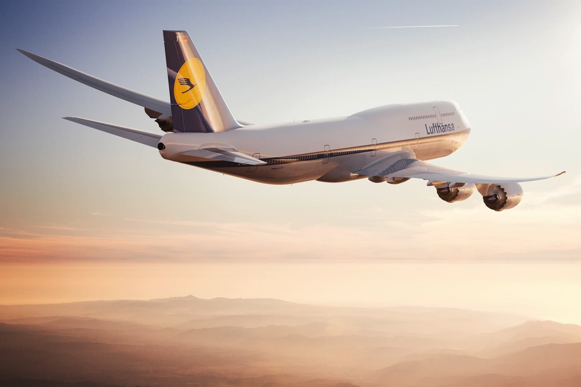Lufthansa coupons 2018