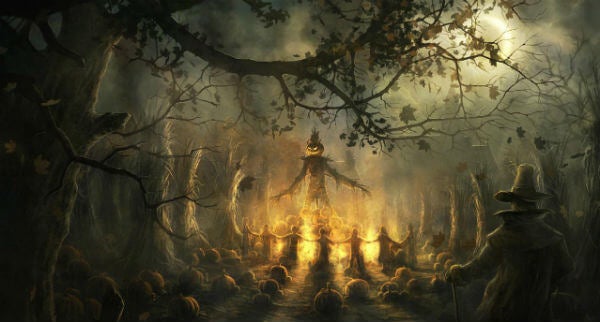 Halloween celta Halloween ofertas