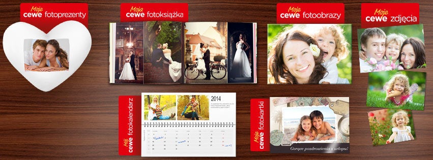 cewe promocja fotoksiazka
