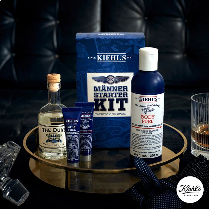 kiehl kosmetyki dla niego