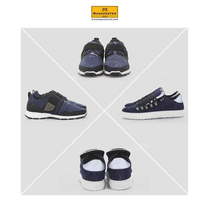budapester buty sportowe