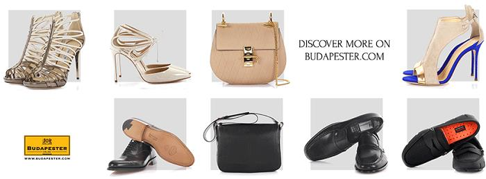 budapester buty i torby