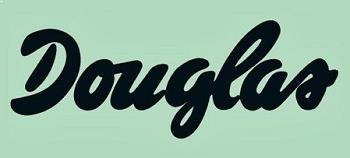 Douglas promocje logo