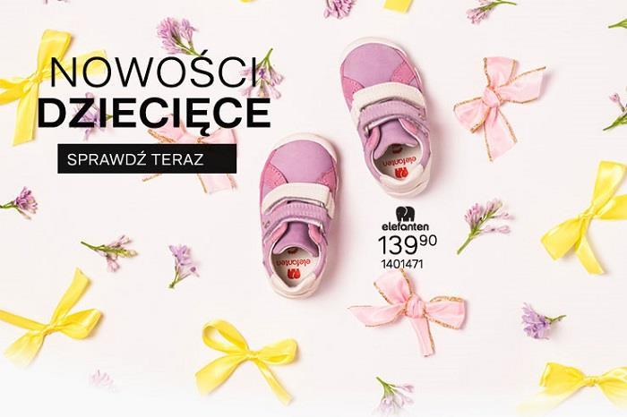 buty dzieciece kody rabatowe deichmann